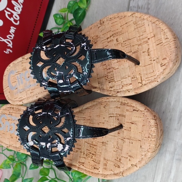 Circus By Sam Edelman Rocky Platform Sandal NIB - Picture 4 of 9